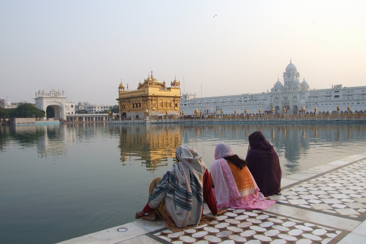Templo de la India