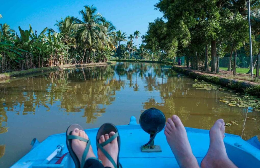 KERALA Tours By Her